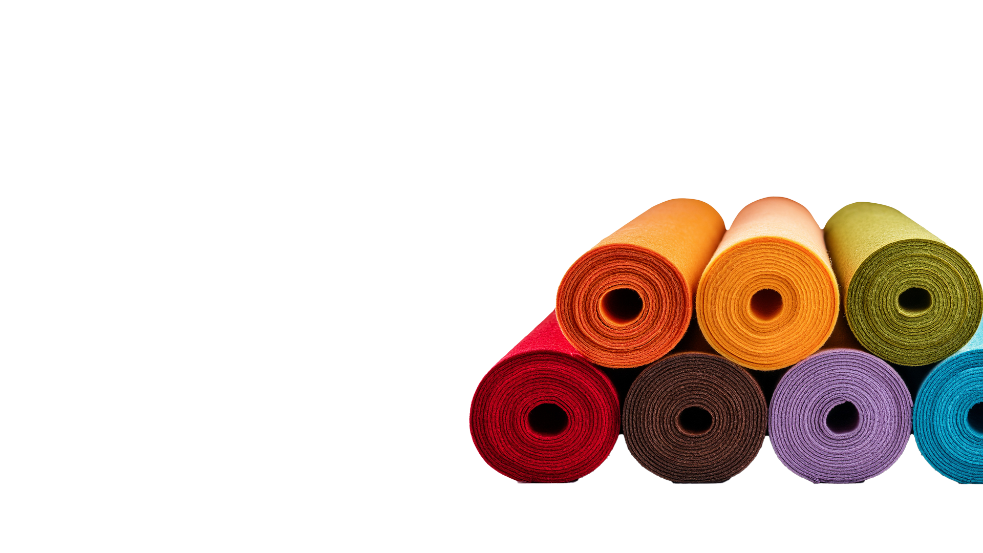 felt fabric, acrylic felt, synthetic felt, polyester felt, 150cm wide felt