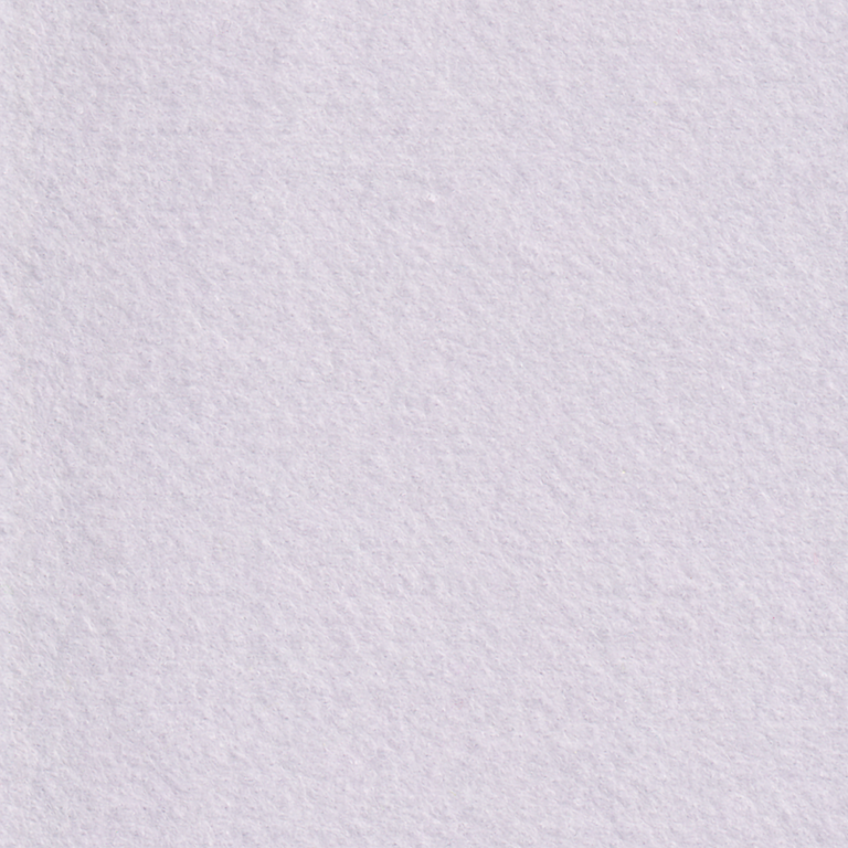 craft felt fabric white