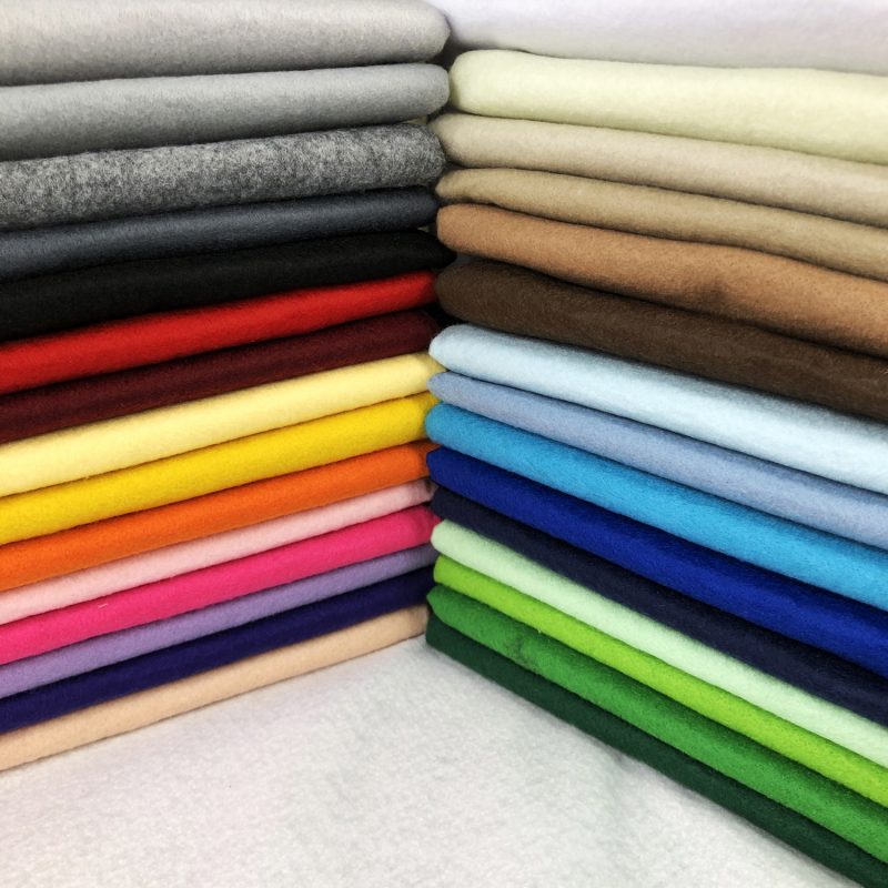 felt 150cm wide, craft felt, wide felt, acrylic felt, polyester felt, synthetic felt